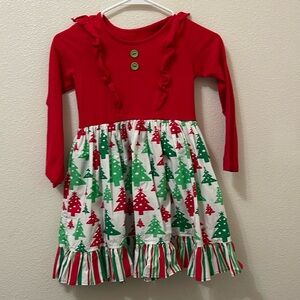 Eleanor Rose Holiday dress